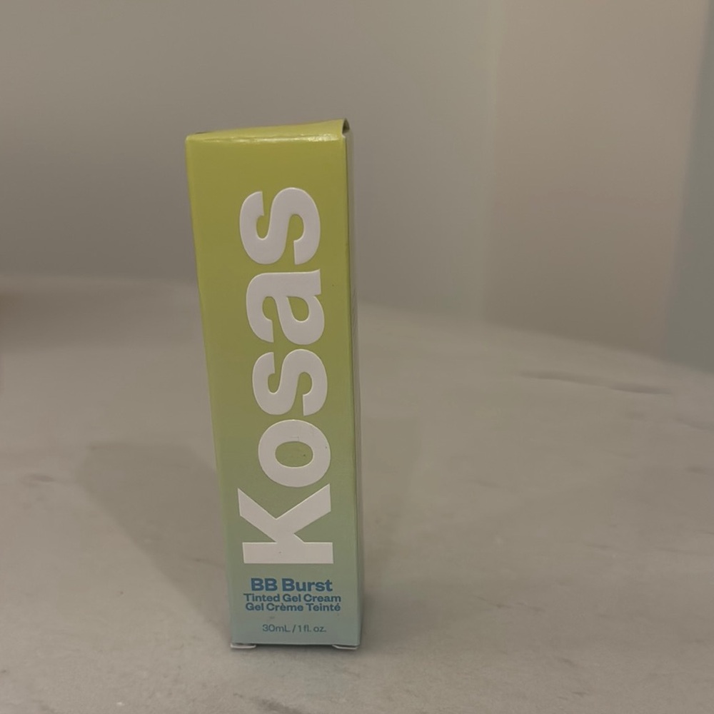 Kosas BB Burst Tinted Gel Cream - shade 12 light neutral